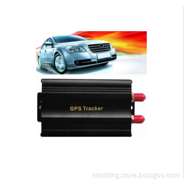 Real-Time GSM/GPRS Tracking Vehicle Car GPS Tracker 103A Tk103A Tk103 GPS103A Real Time Tracker